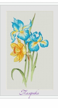 Spring Rhapsody by Tamriko Lamaridze
