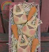 Chestnut Junction - Bunnies and Carrots