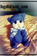 My litle cat