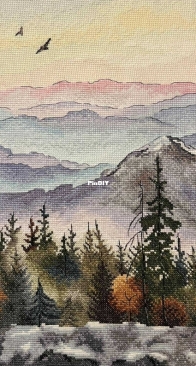 Ulchitskaya - Autumn forest