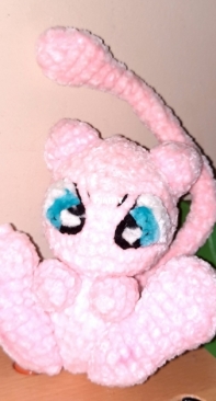 Mew pokemon