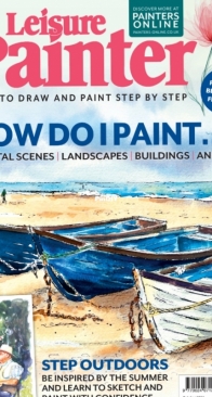 Leisure Painter - Issue 654 - October 2024