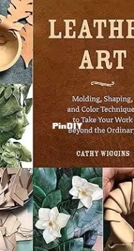 Leather Art - Cathy Wiggins