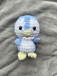 Ilsas Toy Box - Lucija - Little Penguin - Free