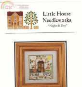 Little House Needleworks LHN SS-05 Night and Day
