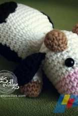Lanas Y Ovillos - Cow - Spanish - Free