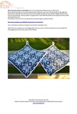 Michaelas Pot Holders by Mors lilla ylle