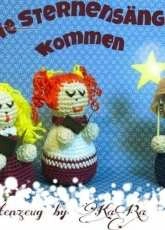 Knotenzeug by Kara - Kathrin Rabe - The star singers come - German - free