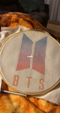 BTS logo gift