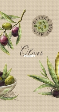 Olga Tikhomirova - Olive Sampler