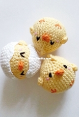 Toffoletta - Claudia Capriotti - Pio Pio Chicks - Free