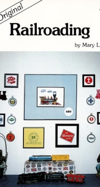 The Family Tree - Railroading - Book 1 by Mary L. Gough