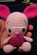 1. part of baby mobile