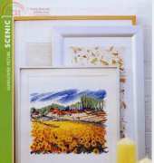 Sunflower picture / Stunning Sunflowers from Cross Stitch Magic Issue 1
