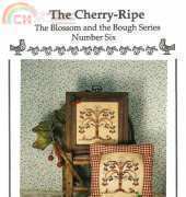 Eventide Designs - The Cherry-Ripe