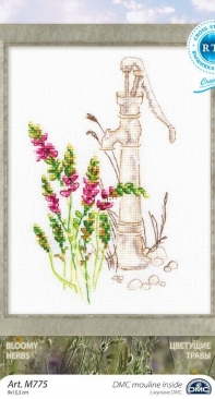 RTO M775 - Bloomy Herbs XSD