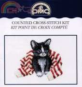 DMC XC0696-A The Red Sweater