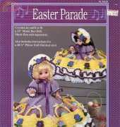 Fibre Craft #235 - Easter Parade