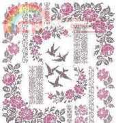 Angie Designer - Birds Sampler