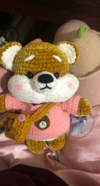 Shiba Inu Lalafanfan
