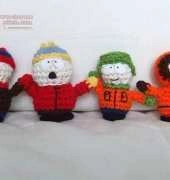 Cheap Hooker Designs - South Park Gang - Free