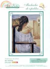 Eder Kits VA-98-009 - Muchacha de Espaldas