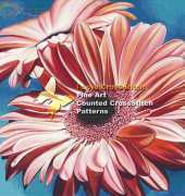 I Love CrossStitch ILCS JH-023 Gerberas
