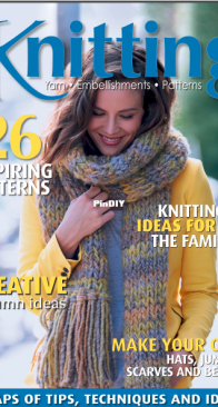 Australian Knitting - Volume 17 - Issue 1 - 2025