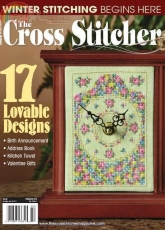 The Cross Stitcher USA - February 2011