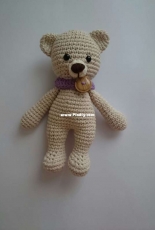 Cuddle me bear