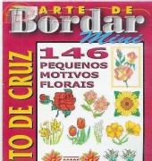 Arte de Bordar Mini No. 9