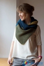 Strickmich-Shrug & More by Martina Behm-English,German