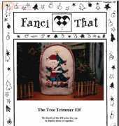 Fanci That 197 - The Tree Trimmer Elf Fifth in the Series