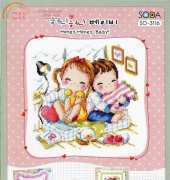 Soda SO-3116 Honey Honey Baby