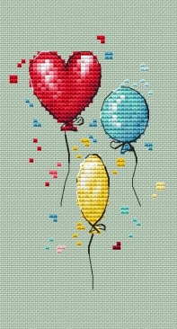 NiKs - Balloons by Llir Seion - Free