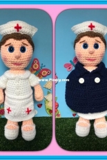 Deanna Albon - Nurse Nora