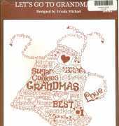 Imaginating 2882 Lets Go To Grandmas by Ursula Michael