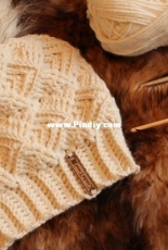 CrocheTrend - Viktoria Gogolak - Twin Peaks Hat