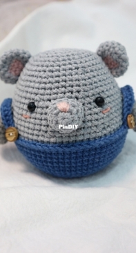 Dong Lai Handmade - Dong Lai / Đông Laii - Little mouse - Free