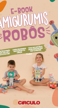 Ebook - Circulo - Robots - Portugues
