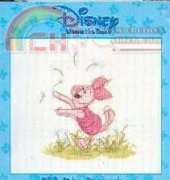 Designer Stitches B88 Piglet Watercolors
