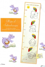 Hipo el Saltimbanqui / Hippo Heightchart from Penelope 89 XSD