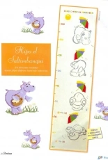 Hipo el Saltimbanqui / Hippo Heightchart from Penelope 89 XSD