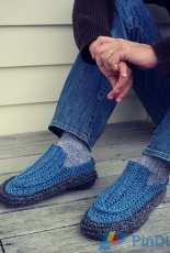 Holland Designs - Lisa van Klaveren - Papas Loafers