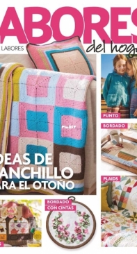 Labores del Hogar N.765 - September 2023 - Spanish