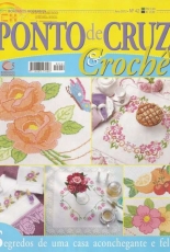 Ponto de Cruz & Crochè-N°42-2012 /Portuguese /no ads