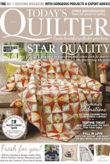 Todays Quilter - Issue 50 - July 2019