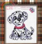 Riolis R150 Dalmatian puppy/ Dog