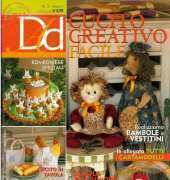 Cucito Creativo Facile-N°01 Anno 1/italian
