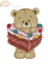 Sdelano (Made With Love) MK-024 Sweet Tooth